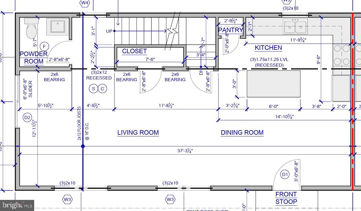 1535 GREGG AVENUE LOT 3
