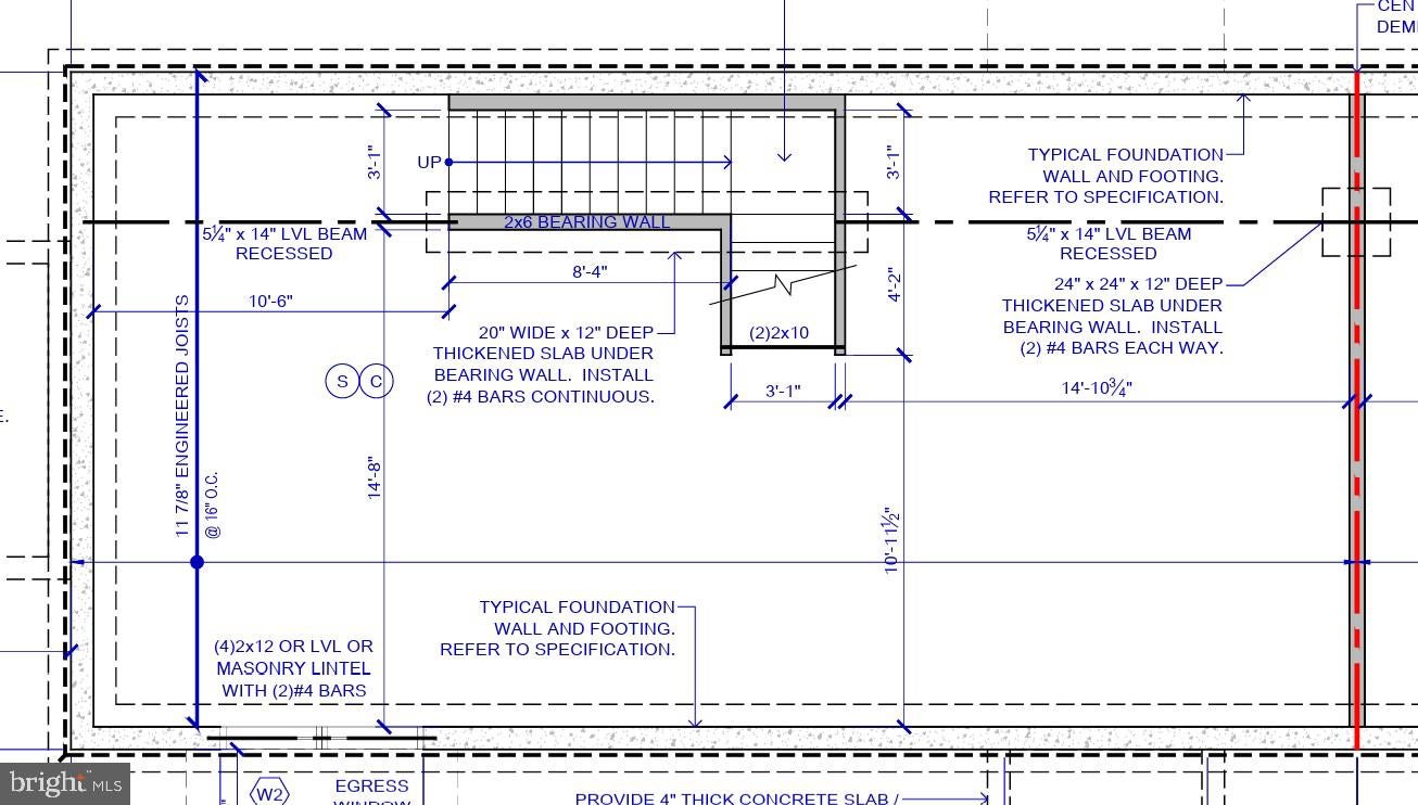 1535 GREGG AVENUE LOT 3
