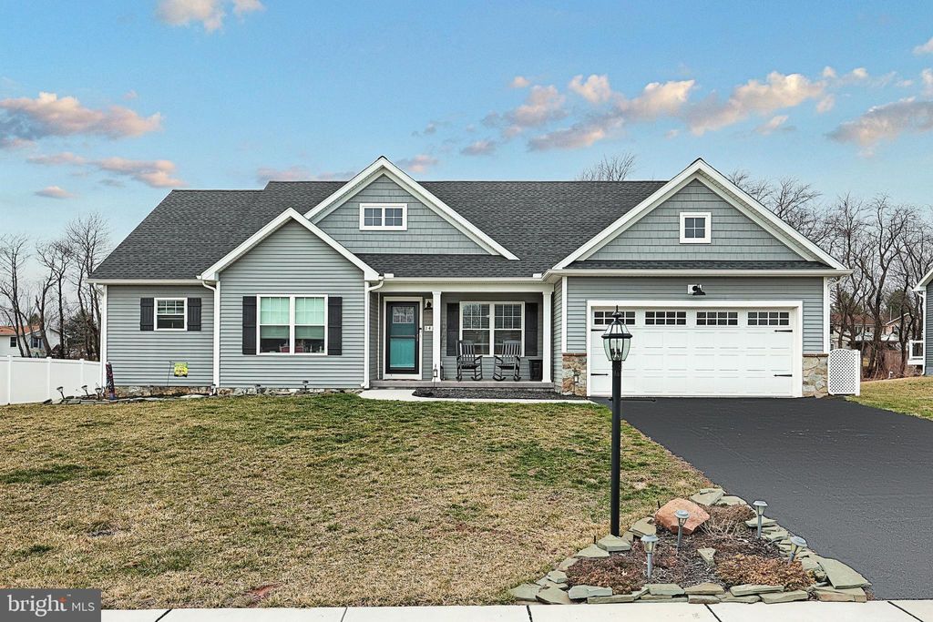 Photo of 141 Oxford Boulevard, NEW OXFORD, PA 17350 (MLS # PAAD2020600)