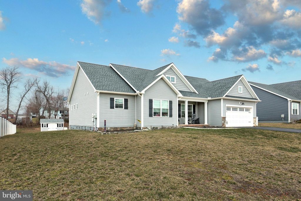 Photo of 141 Oxford Boulevard, NEW OXFORD, PA 17350 (MLS # PAAD2020600)