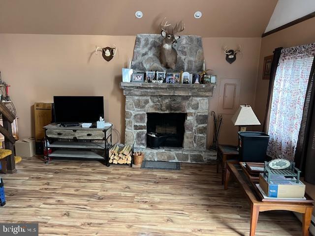 725 DOTTERS CORNER ROAD