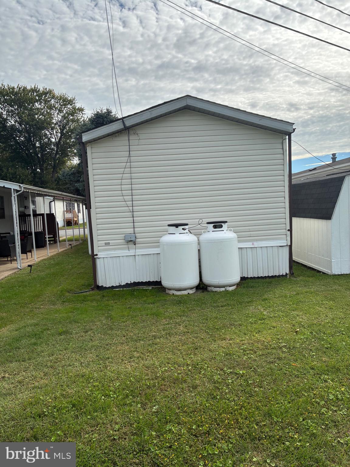 DUNDALK MOBILE HOME COURT - Residential