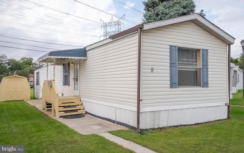9 VISTA MOBILE DRIVE DUNDALK MD 21222