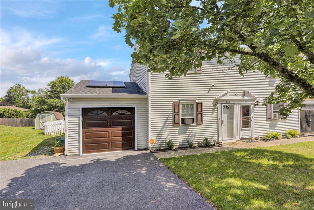 Photo of 1110 Cloverton Drive, Columbia, PA 17512 (MLS # PALA2052436)