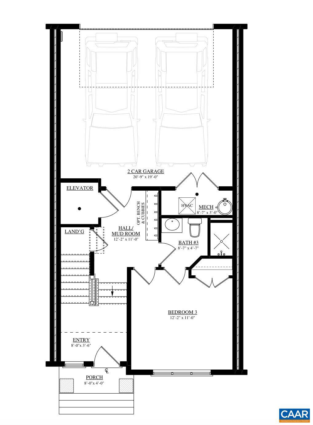 OLD TRAIL - Residential