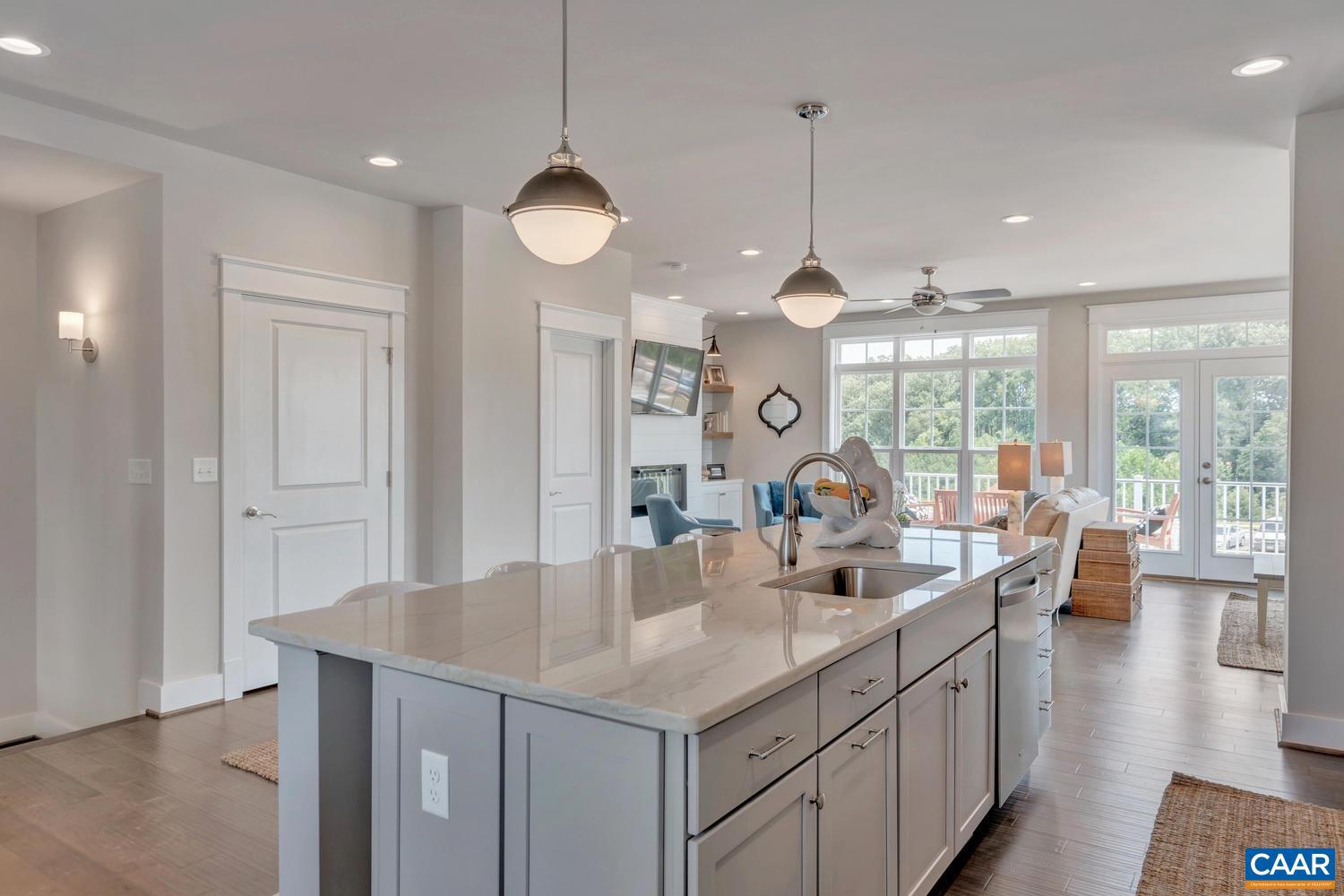 OLD TRAIL - Residential