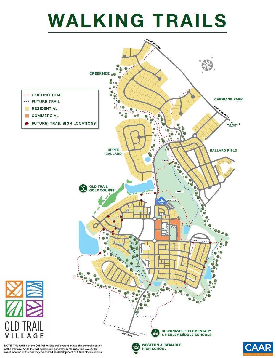 OLD TRAIL - Residential