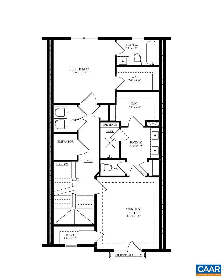 OLD TRAIL - Residential