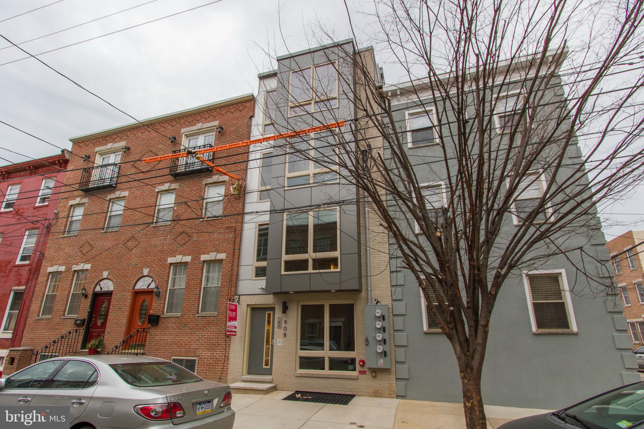 GRADUATE HOSPITAL - Residential Lease