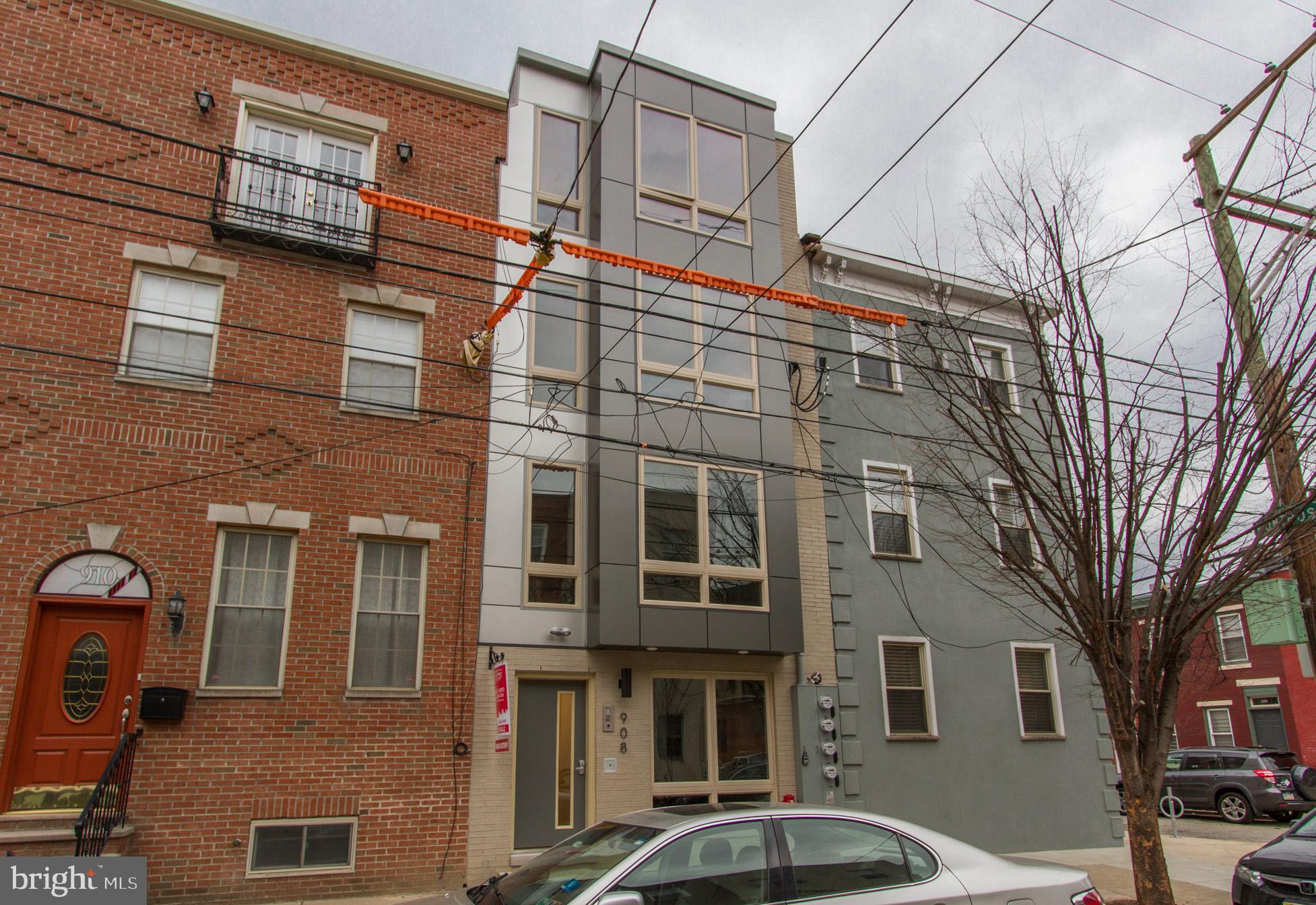 GRADUATE HOSPITAL - Residential Lease