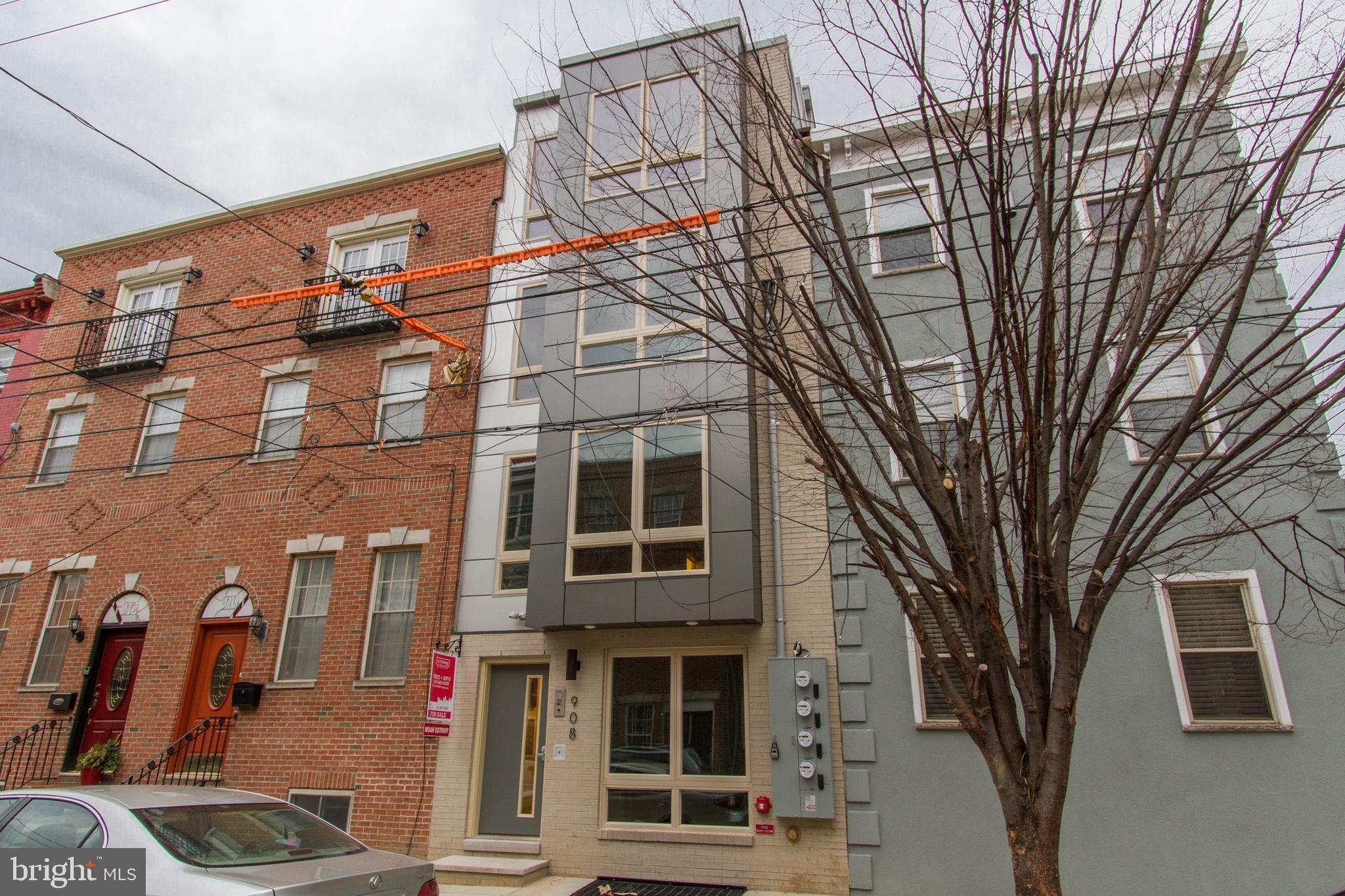 GRADUATE HOSPITAL - Residential Lease