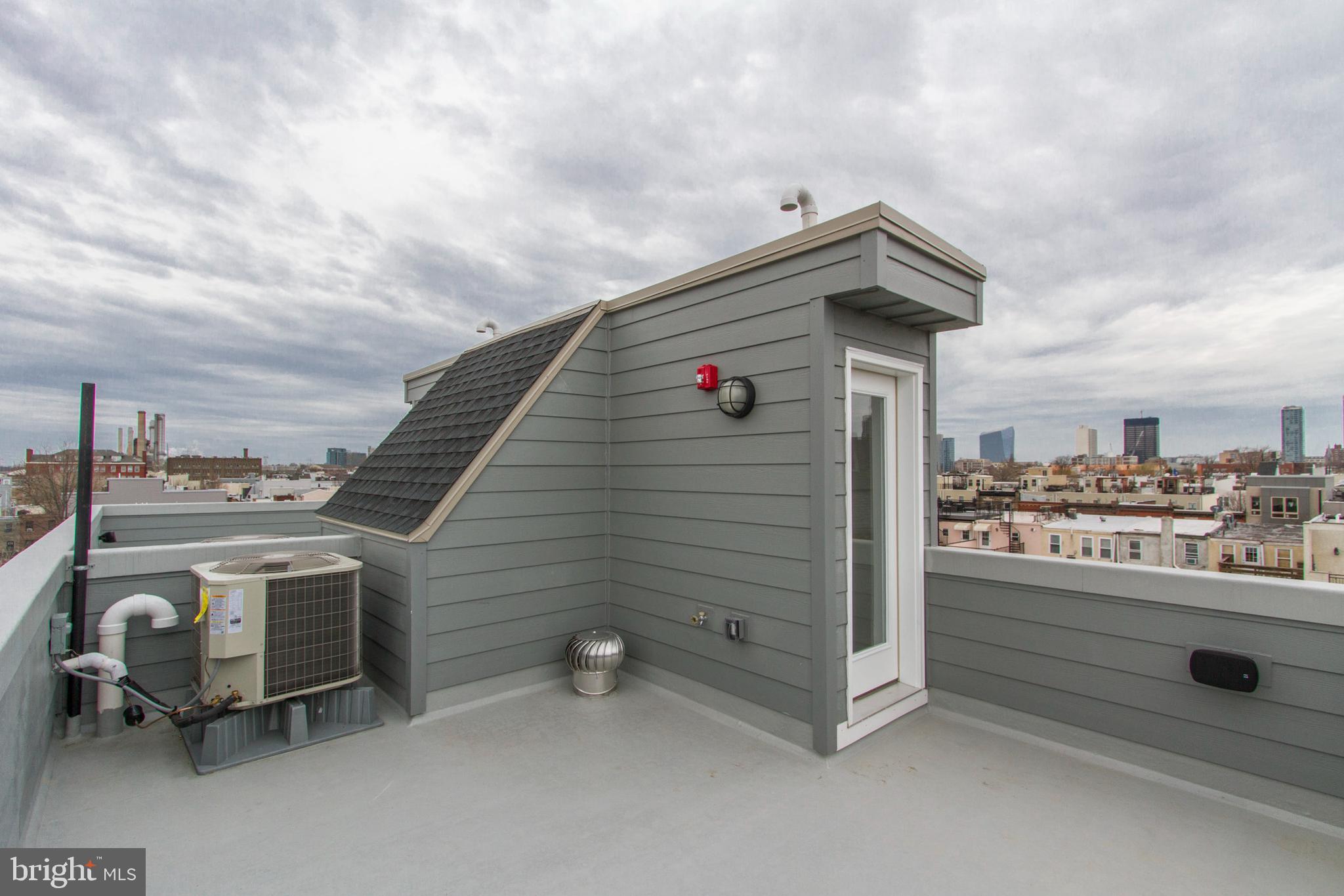 GRADUATE HOSPITAL - Residential Lease