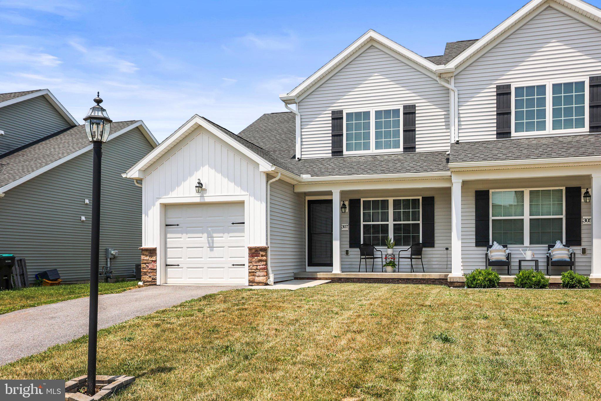 307 MAPLE DRIVE