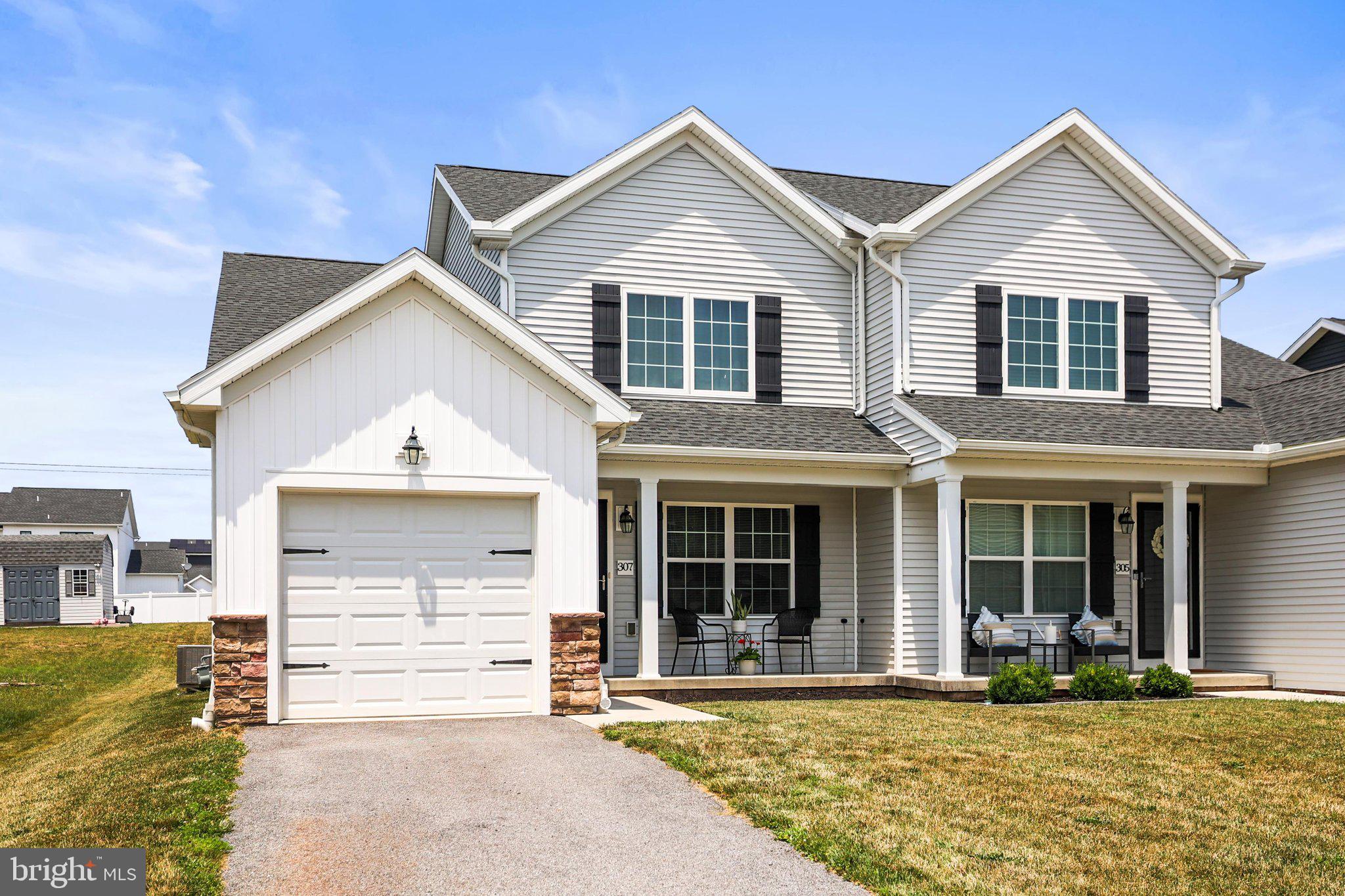 307 MAPLE DRIVE