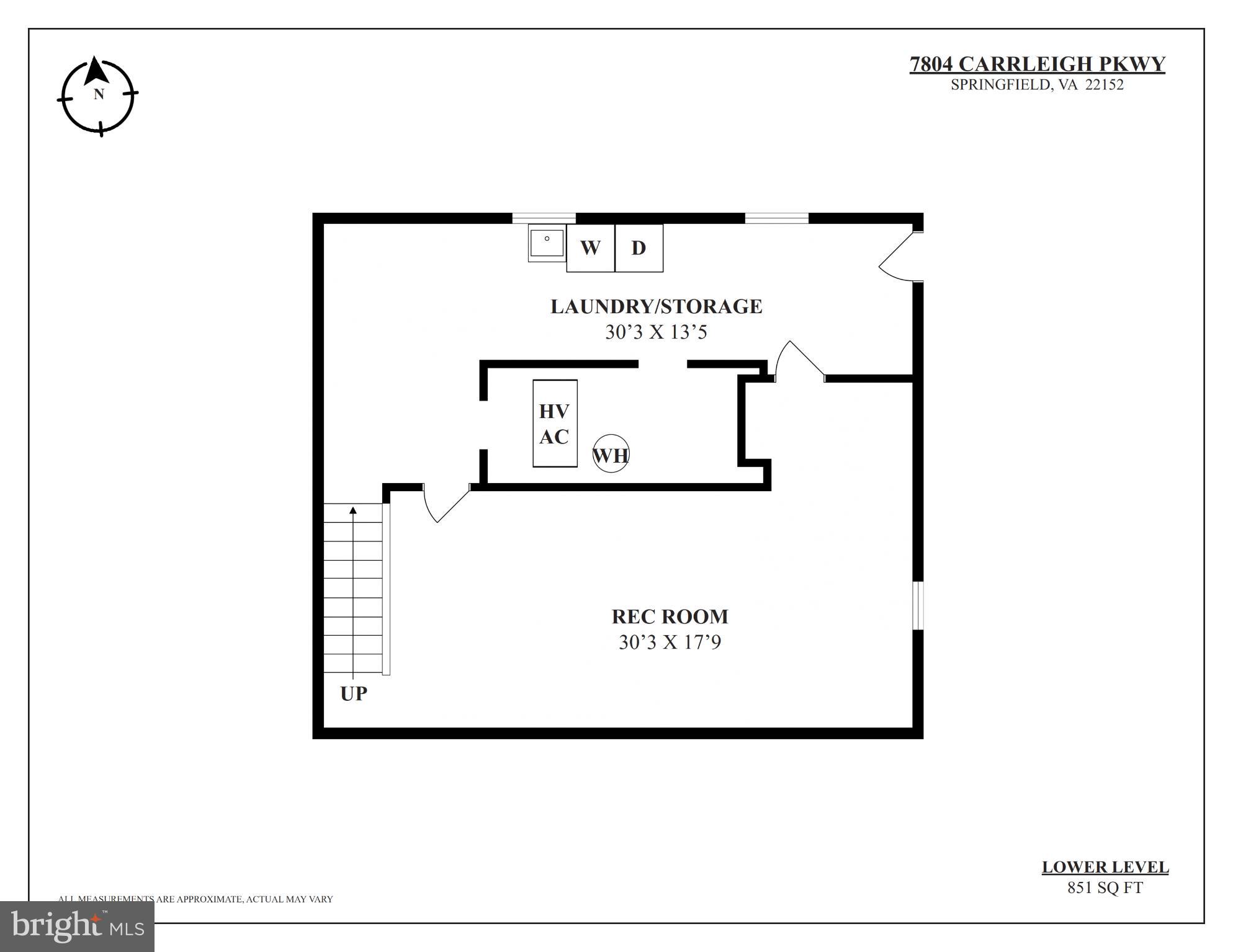 7804 CARRLEIGH PARKWAY