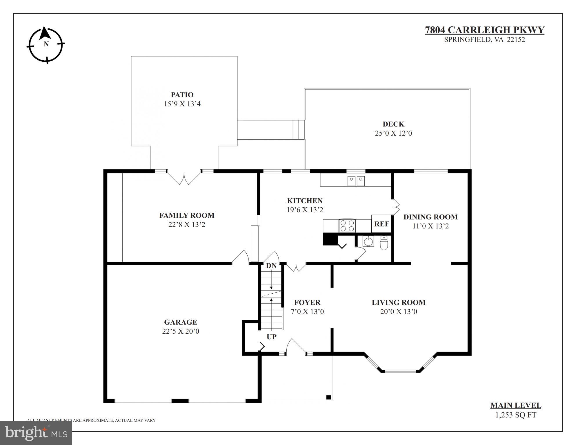 7804 CARRLEIGH PARKWAY