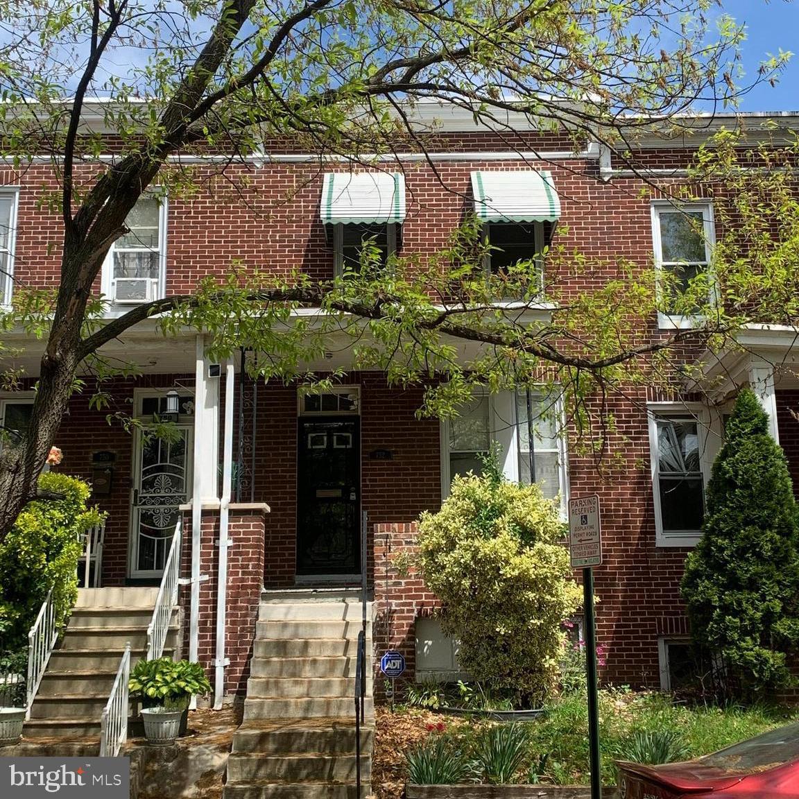 Coming Soon and professional pictures will be added soon! Open House is rescheduled to May 25th.
Welcome to 752 Melville Avenue! Your new home awaits! Nestled in the quiet pocket of the Waverly/Ednor Gardens Community, your beautifully updated home offers the perfect blend of comfort and convenience. Enjoy your morning coffee or favorite book on the spacious front porch, taking in the scenic charm and serenity of the neighborhood. Step inside to discover your bright and expansive main level featuring an open-concept living and dining area-also perfect for entertaining. Your modern kitchen is fully equipped with brand new cabinets, countertops, and appliances, and a convenient half bathroom that completes your main floor. Upstairs you'll find three generously sized bedrooms and an updated full bathroom with sleek finishes. Your extra-large basement offers endless possibilities -whether you need a home office, gym, rec room, or additional storage. You'll also find a bonus room and dedicated laundry area for added convenience. Relax and entertain on your rear porch overlooking your private parking space. Your new home is conveniently located off of York Road, an approximate 5-10 min drive radius to breakfast cafes like Miss Shirleys, Layola University and Morgan State University, Shops/outlets in Towson, Downtown Inner Harbor, Major highways, and more. Such an easy commute to everything. Don't miss this opportunity to call 752 Melville Avenue, your new home! Schedule your tour today!