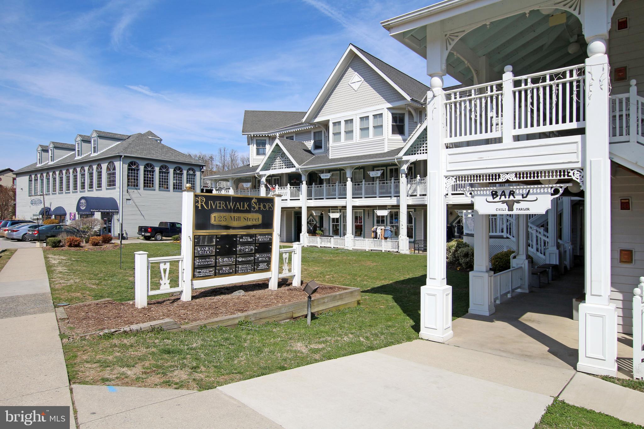 OCCOQUAN RIDGE CONDO - Residential