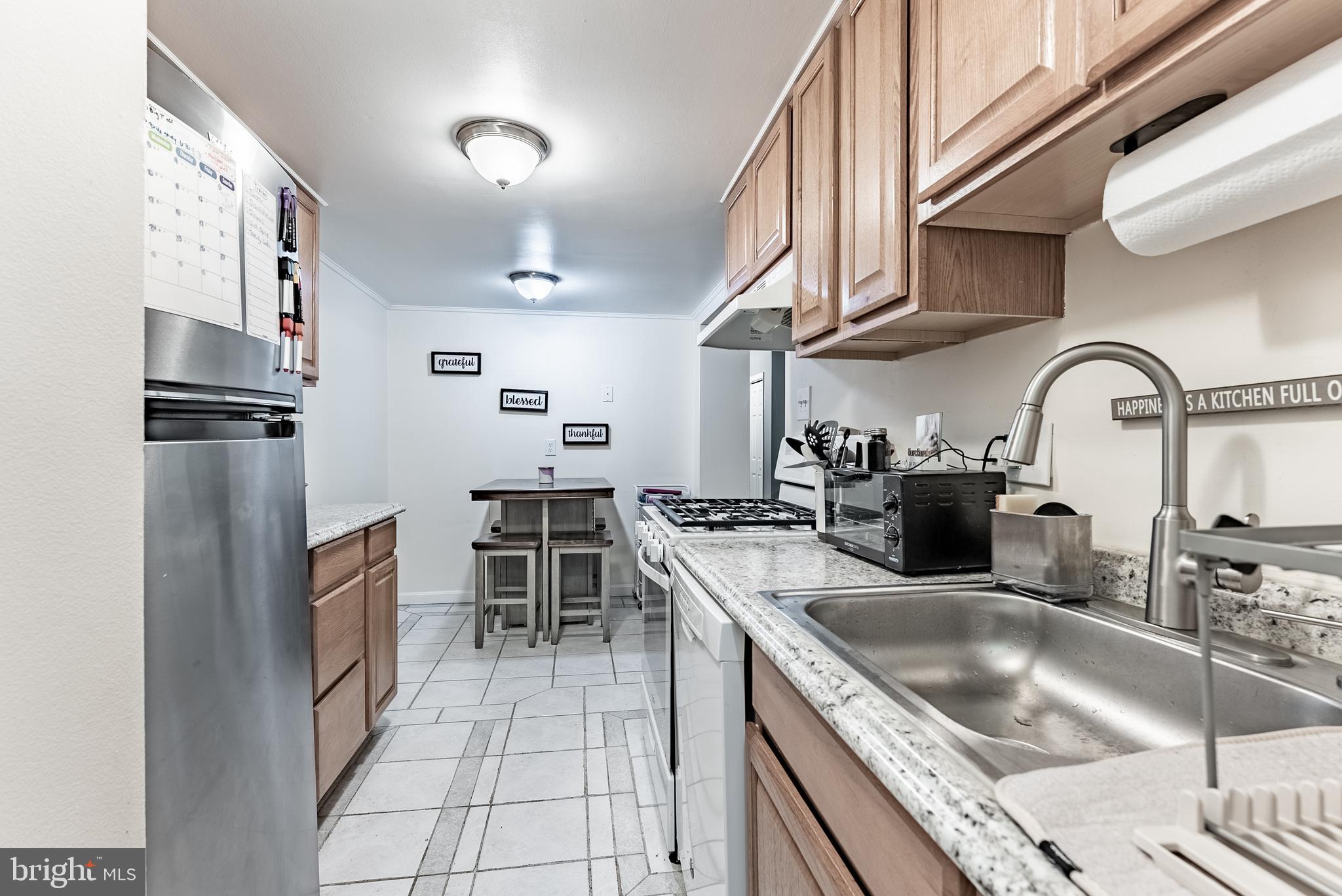 OCCOQUAN RIDGE CONDO - Residential