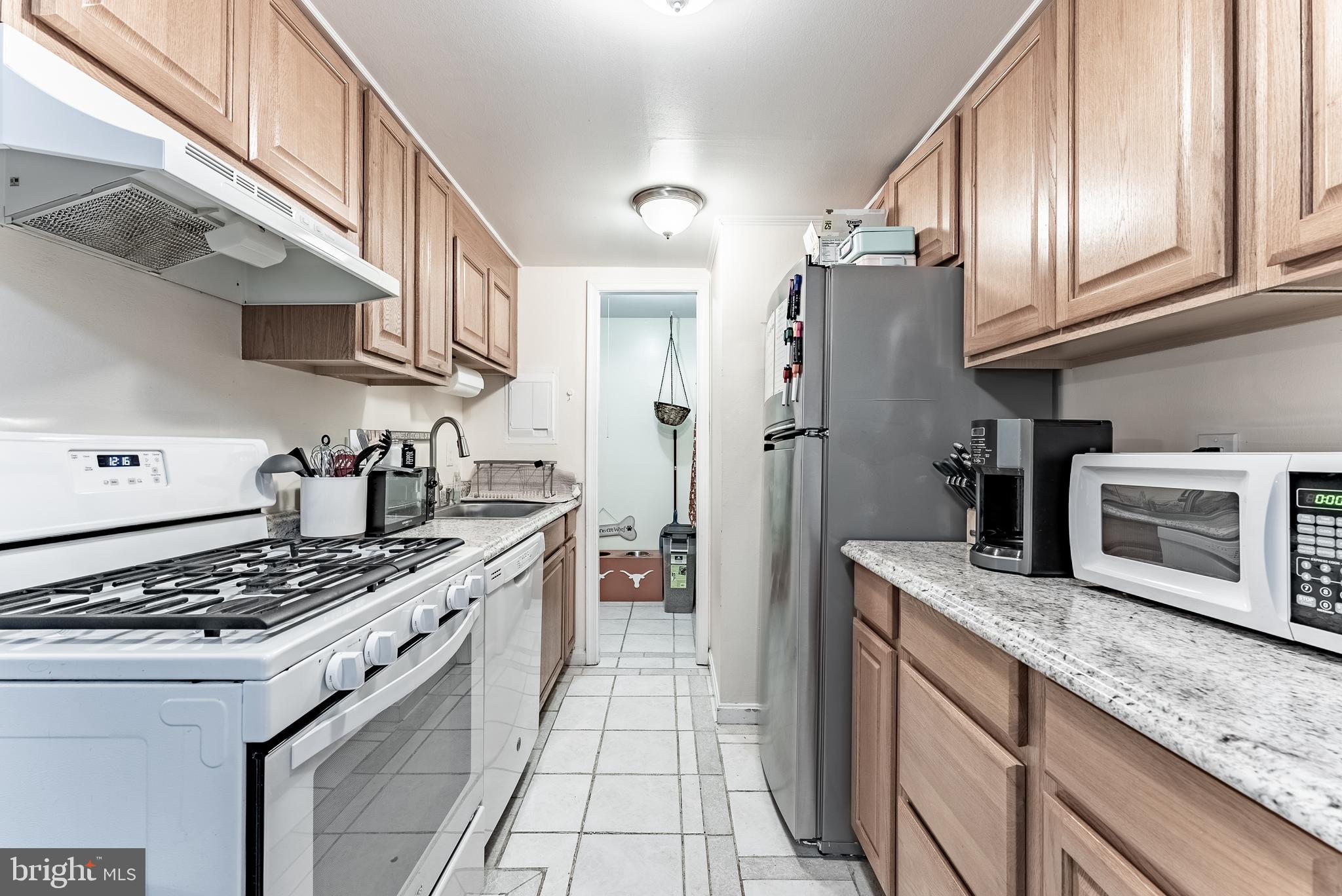 OCCOQUAN RIDGE CONDO - Residential