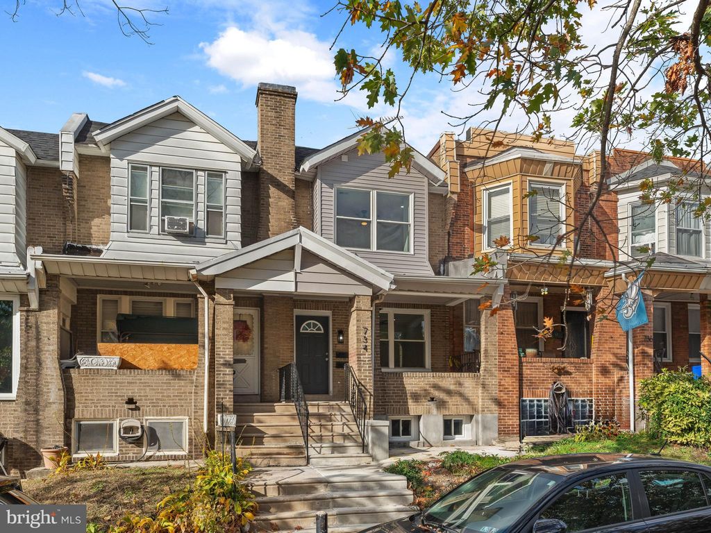 Photo of 734 Marlyn Road #1, PHILADELPHIA, PA 19151 (MLS # PAPH2562692)