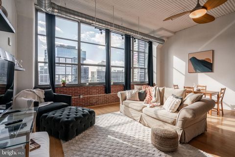 Tiny photo for 2200 - 28 Arch Street #1011, PHILADELPHIA, PA 19103 (MLS # PAPH2580902)