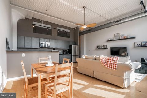 Tiny photo for 2200 - 28 Arch Street #1011, PHILADELPHIA, PA 19103 (MLS # PAPH2580902)