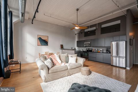 Tiny photo for 2200 - 28 Arch Street #1011, PHILADELPHIA, PA 19103 (MLS # PAPH2580902)