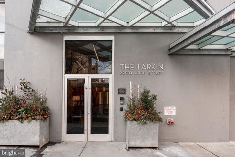 Tiny photo for 2200 - 28 Arch Street #1011, PHILADELPHIA, PA 19103 (MLS # PAPH2580902)