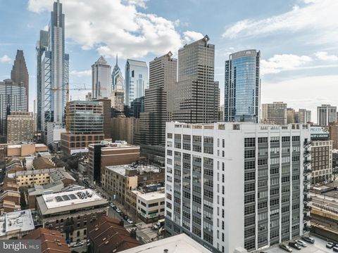 Tiny photo for 2200 - 28 Arch Street #1011, PHILADELPHIA, PA 19103 (MLS # PAPH2580902)