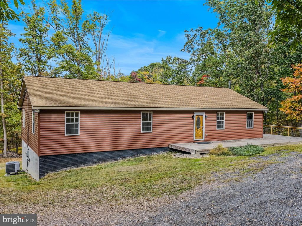 Photo of 79 Whiskey Still Road, BERKELEY SPRINGS, WV 25411 (MLS # WVMO2006798)
