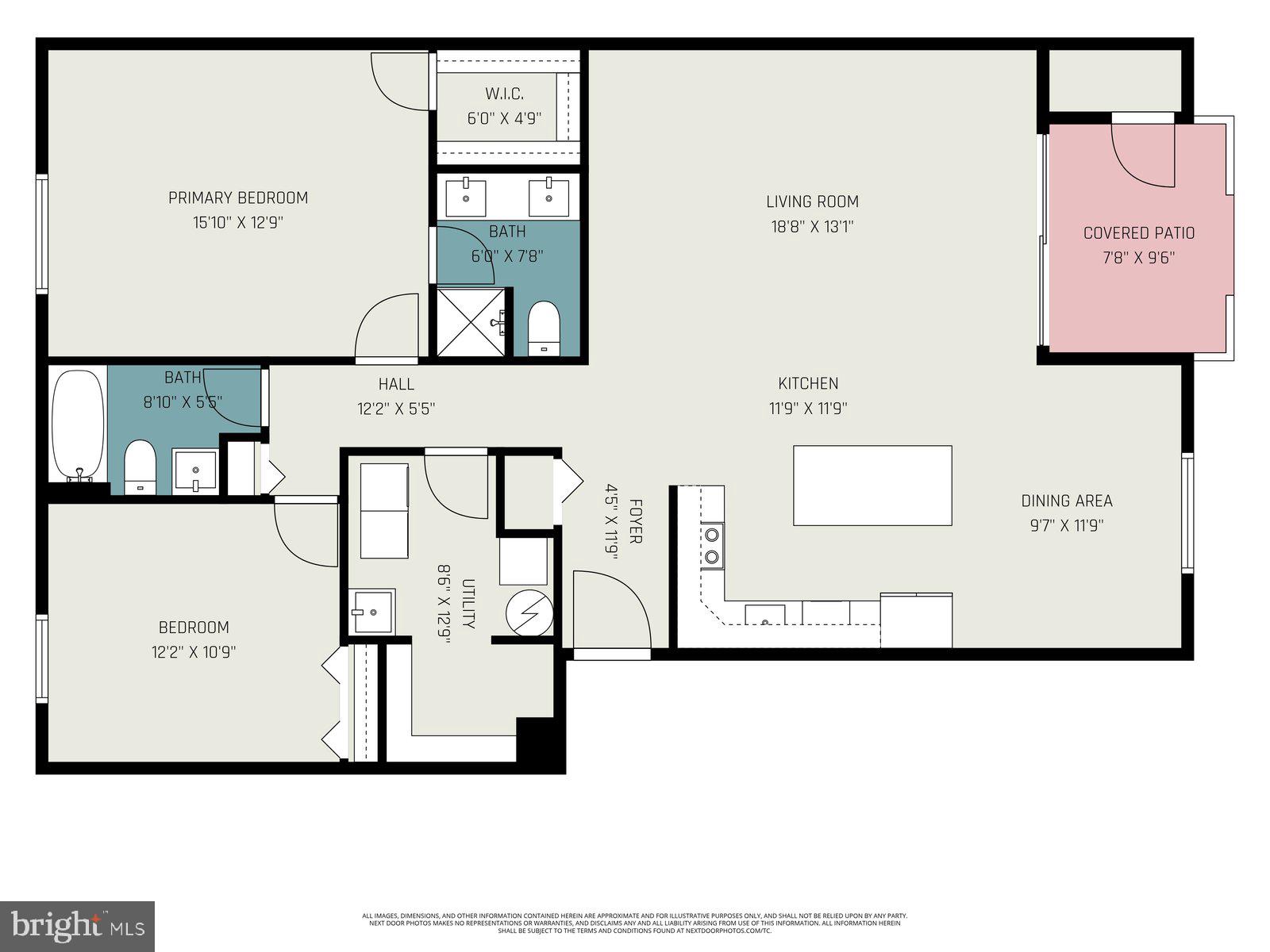 MAYS CHAPEL - Residential Lease
