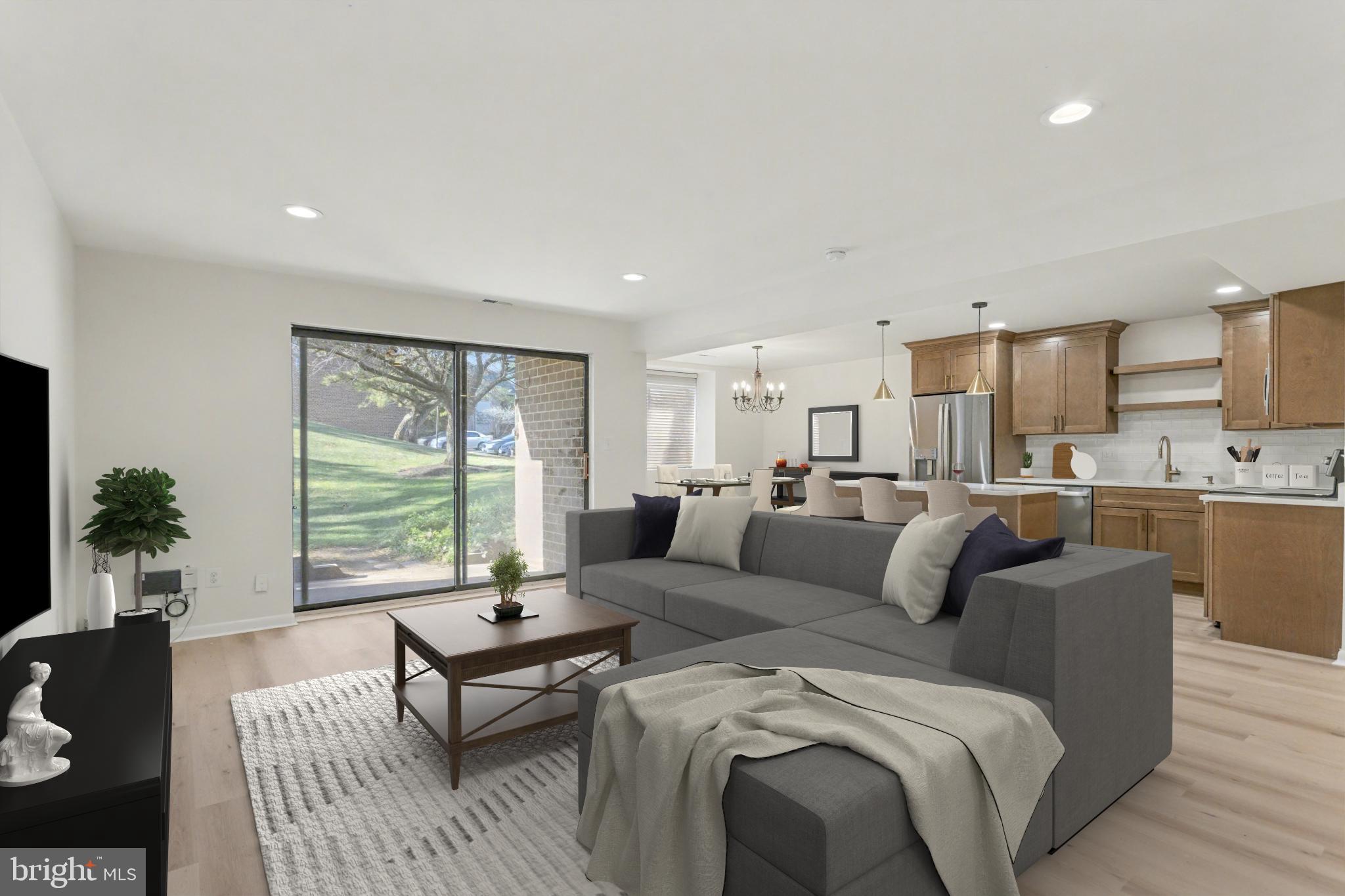 MAYS CHAPEL - Residential Lease