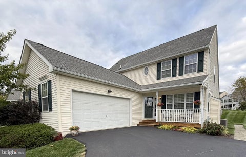Photo of 743 W Glenview Drive, WEST GROVE, PA 19390 (MLS # PACT2136576)