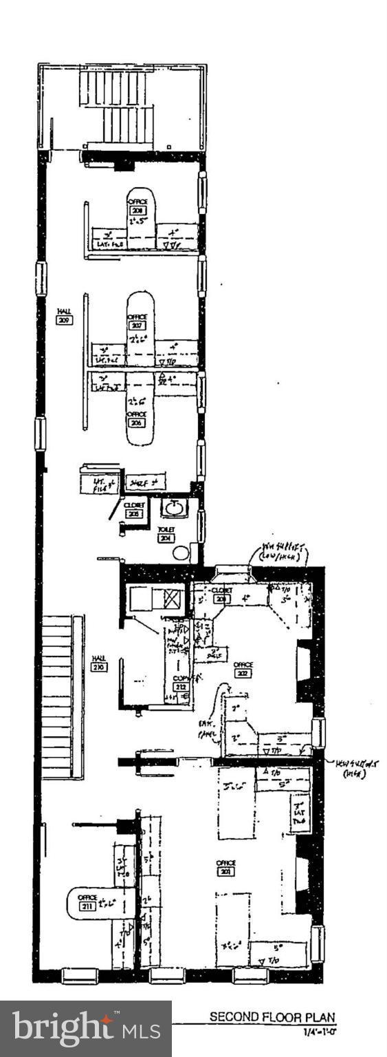 OLD TOWN ALEXANDRIA - Commercial Sale