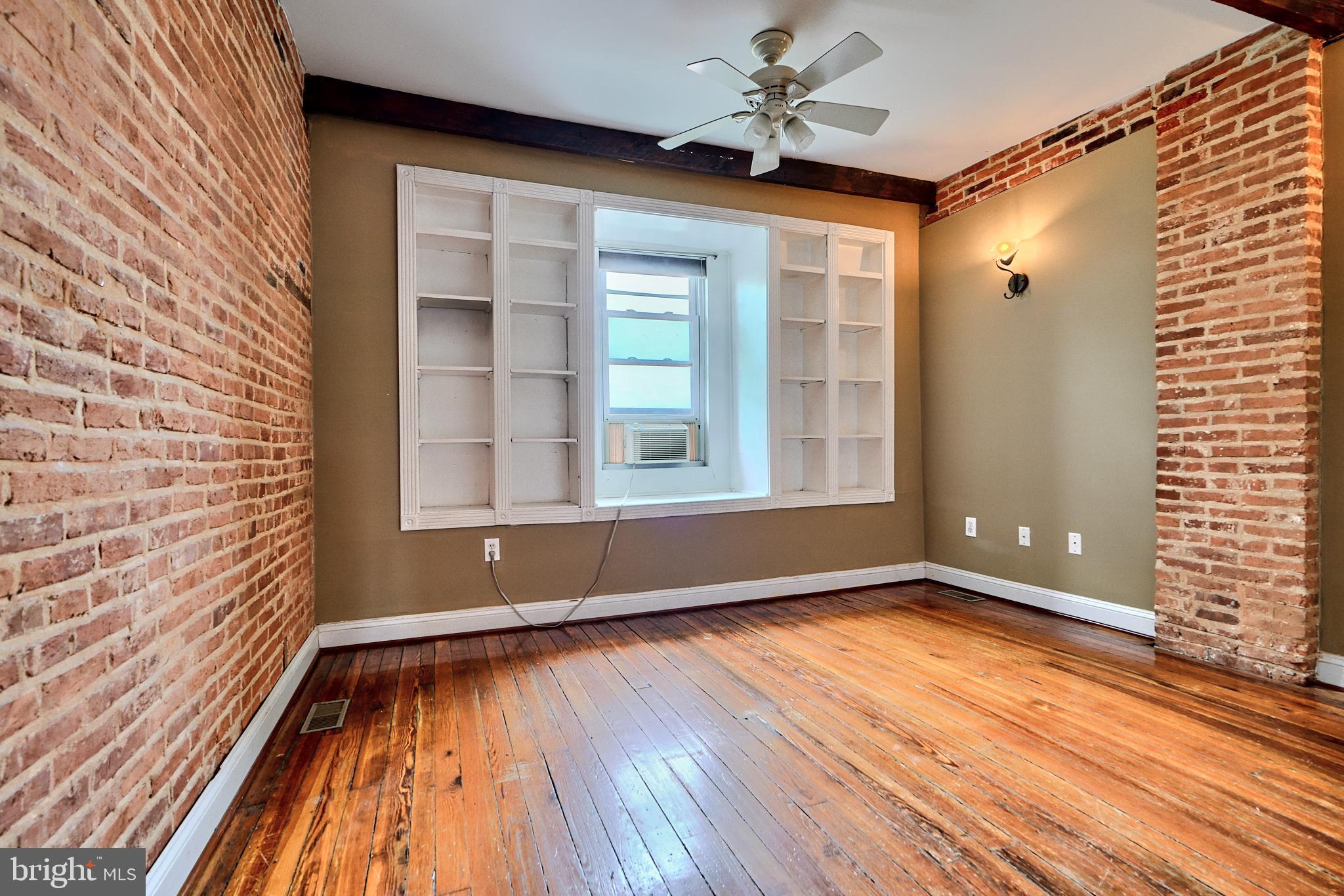 FEDERAL HILL HISTORIC DISTRICT - Residential Lease