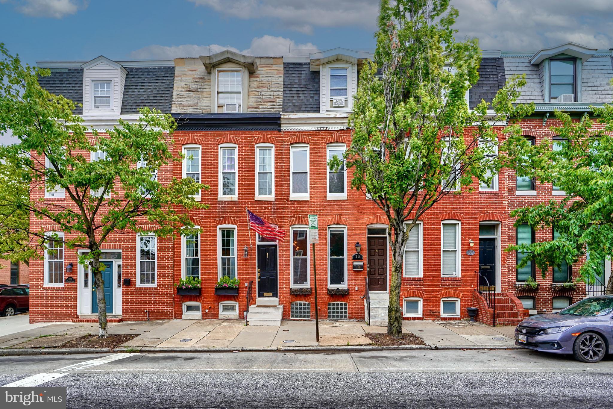 FEDERAL HILL HISTORIC DISTRICT - Residential Lease