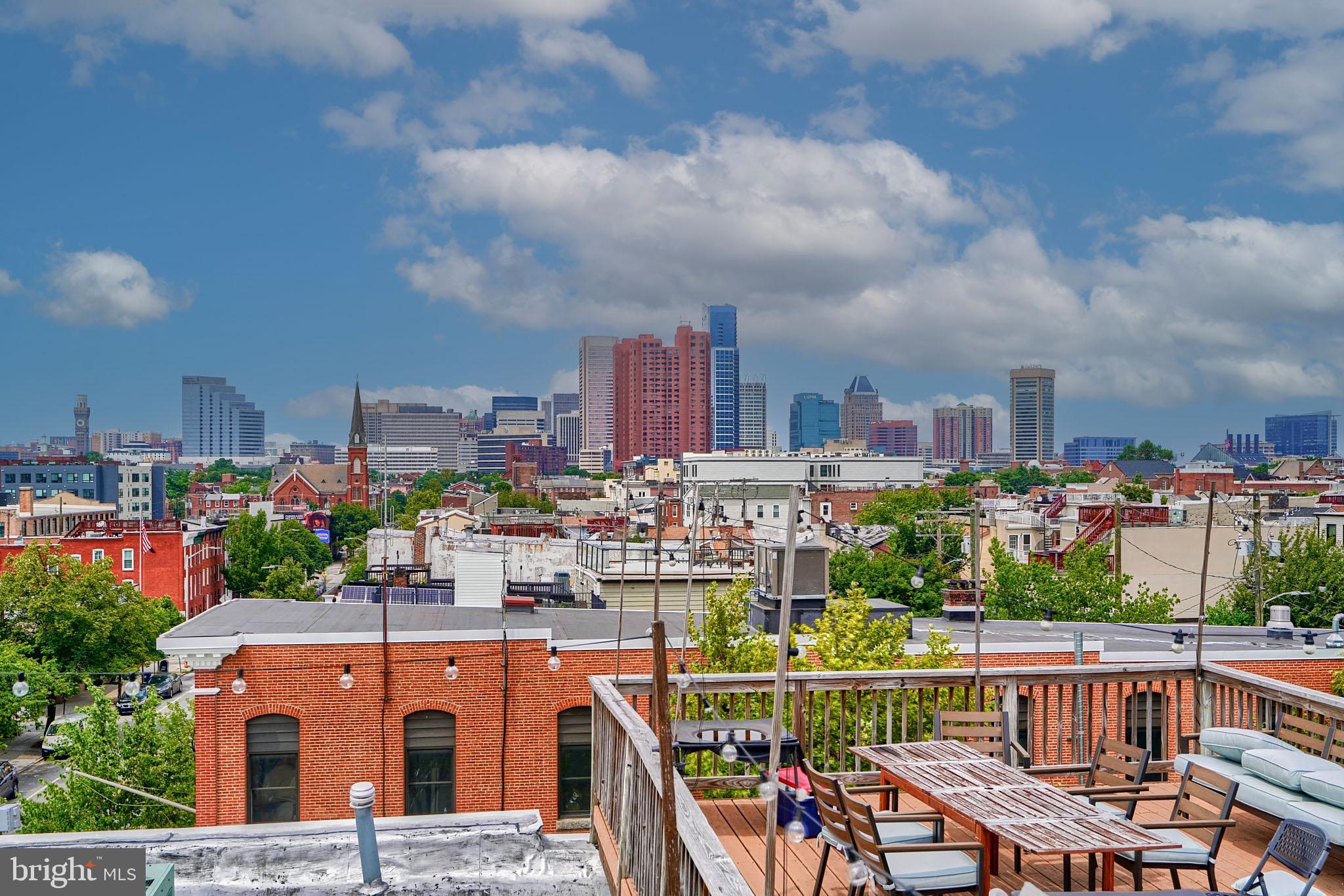 FEDERAL HILL HISTORIC DISTRICT - Residential Lease