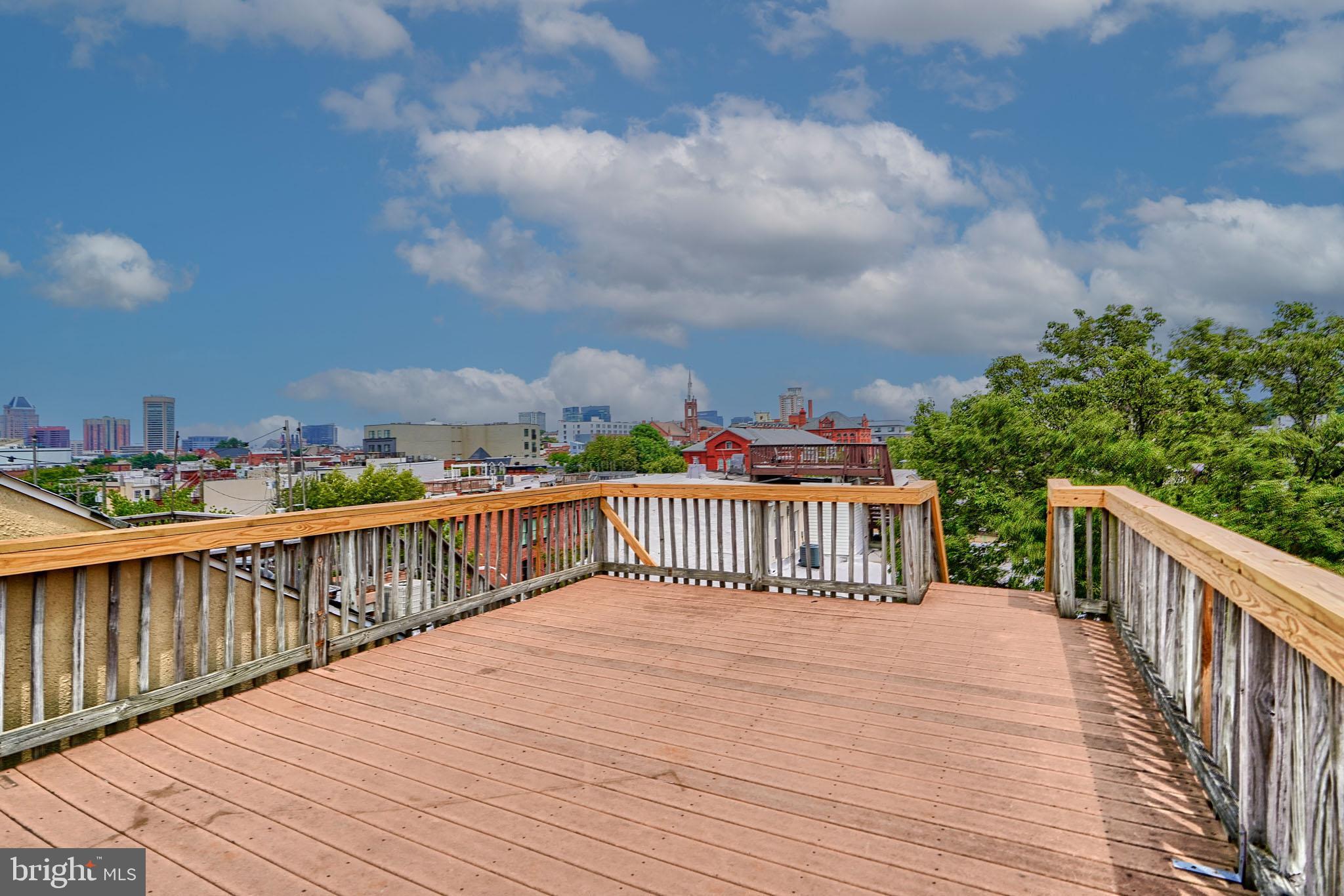 FEDERAL HILL HISTORIC DISTRICT - Residential Lease