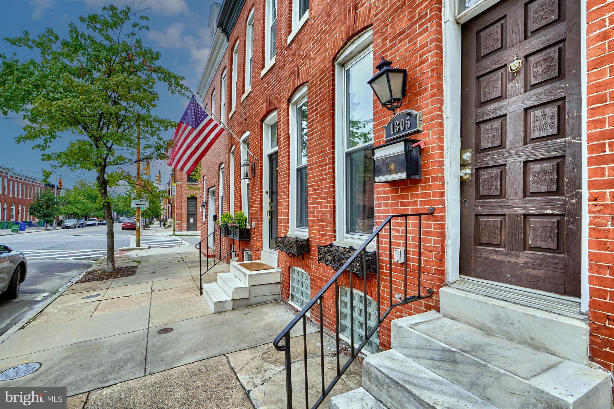 FEDERAL HILL HISTORIC DISTRICT - Residential Lease