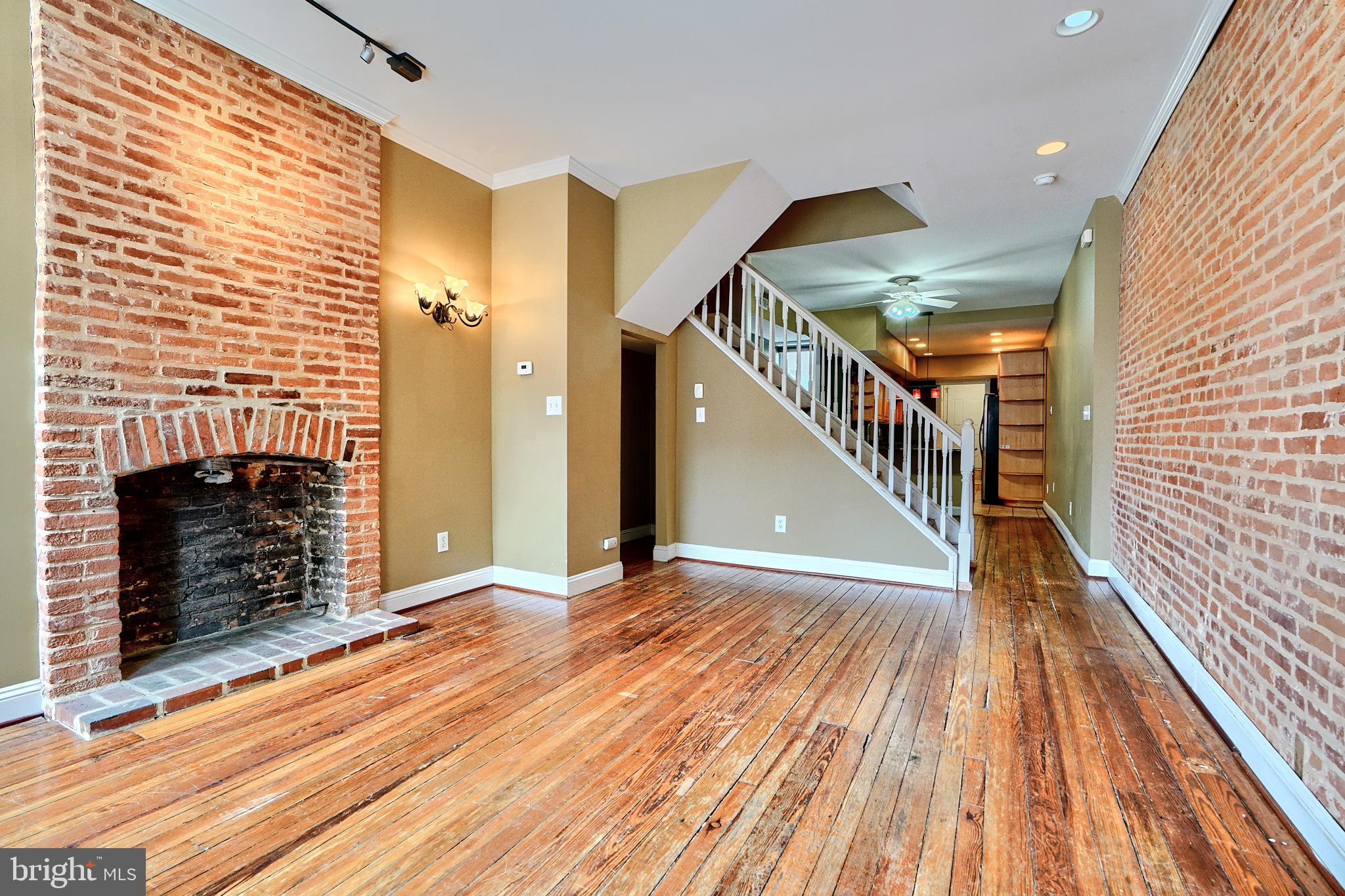 FEDERAL HILL HISTORIC DISTRICT - Residential Lease