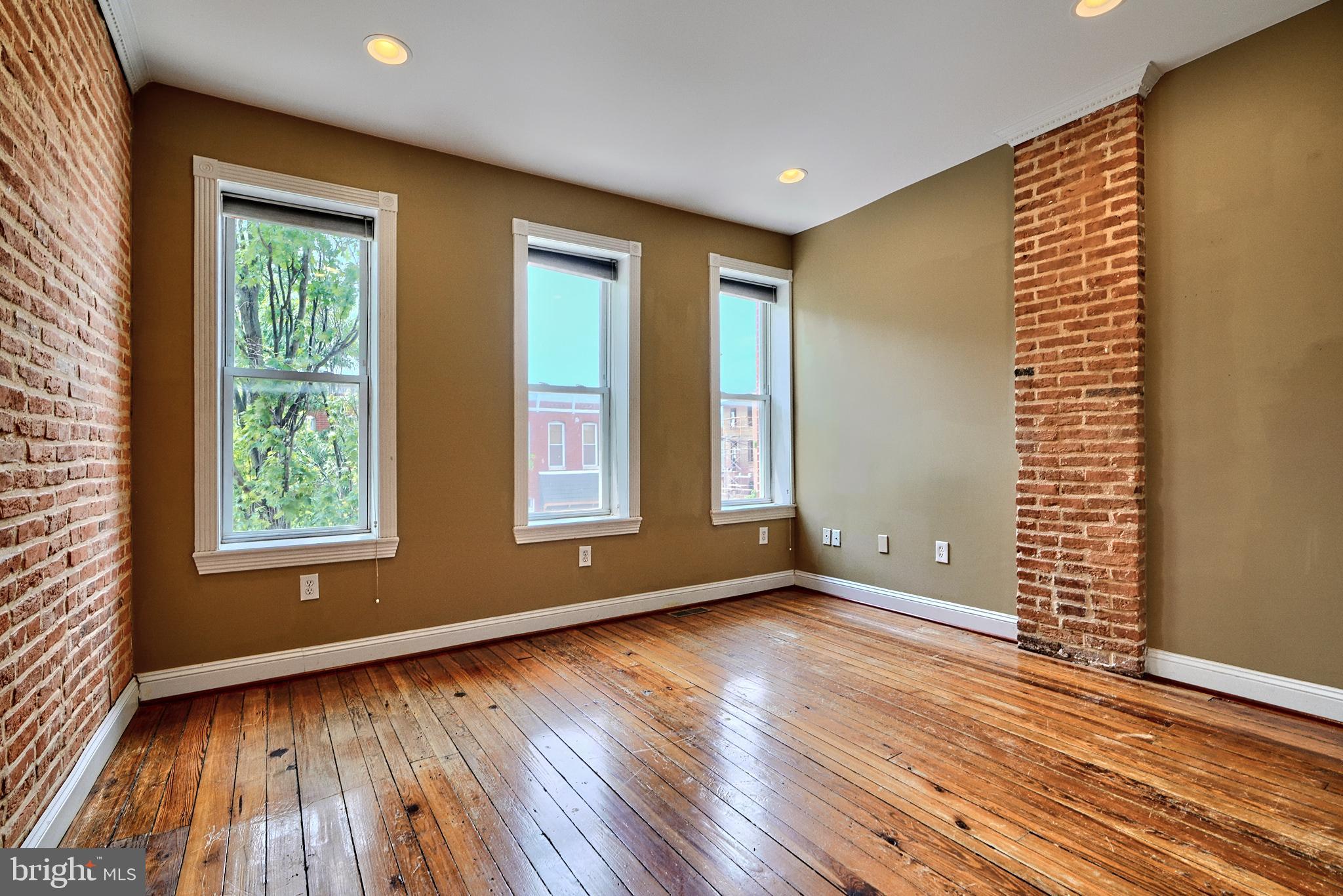 FEDERAL HILL HISTORIC DISTRICT - Residential Lease