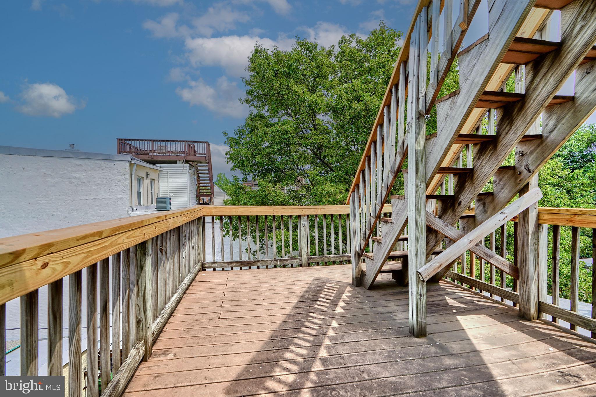 FEDERAL HILL HISTORIC DISTRICT - Residential Lease