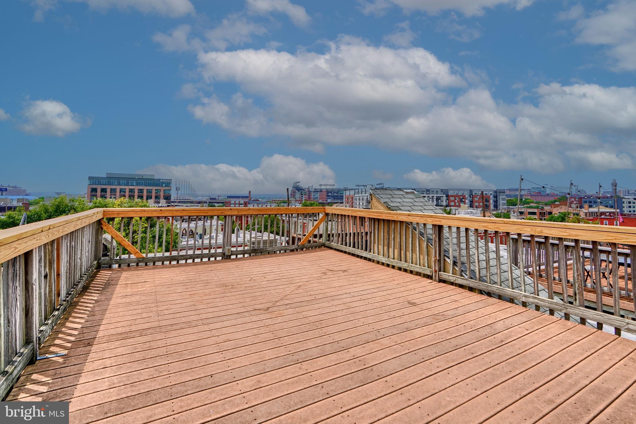 FEDERAL HILL HISTORIC DISTRICT - Residential Lease