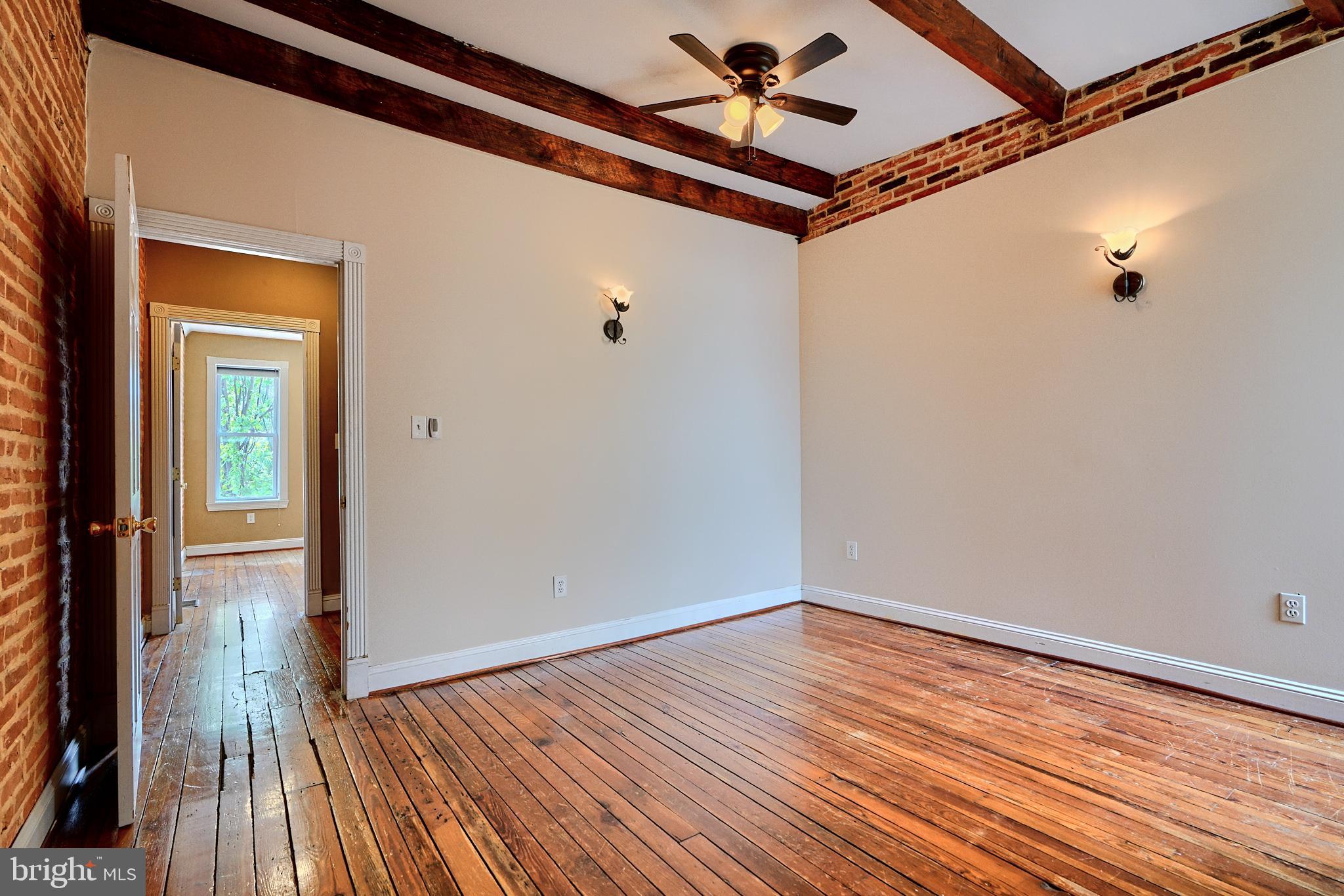 FEDERAL HILL HISTORIC DISTRICT - Residential Lease