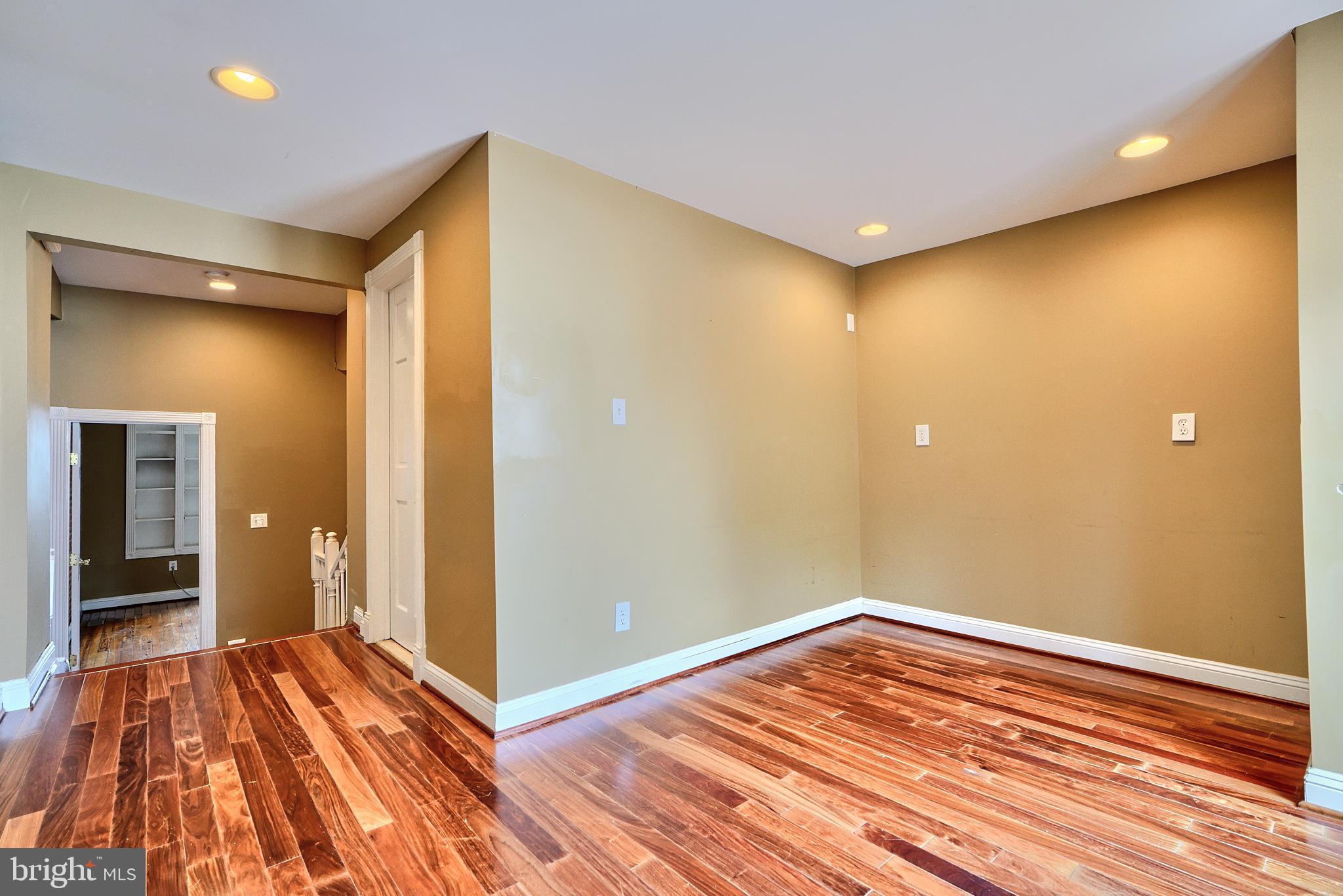 FEDERAL HILL HISTORIC DISTRICT - Residential Lease