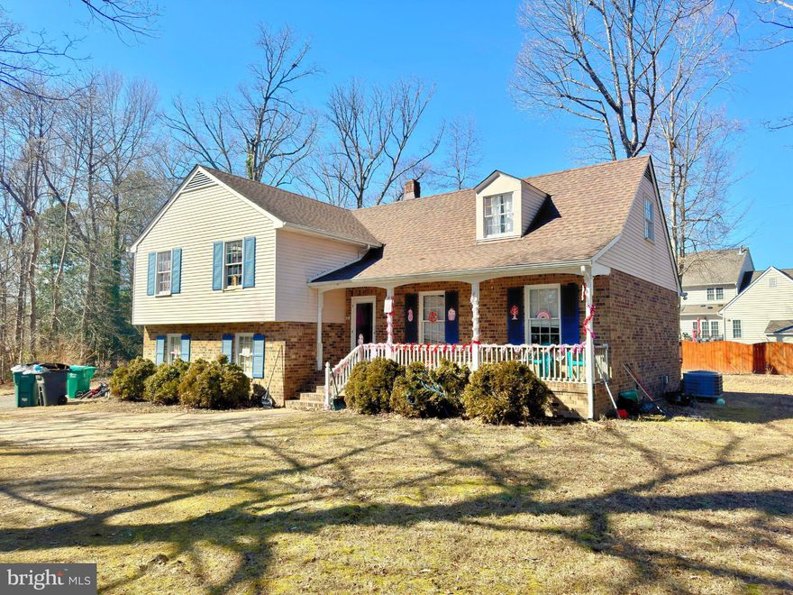 Calling all DIY enthusiasts and visionaries! This spacious 5 bedroom, 2.5 bathroom home at 8510 Ironington Ter in Richmond, VA is brimming with potential and awaits your personal touch. Nestled on a generous .48 acre lot in the desirable Westbury Estates neighborhood, this property offers the perfect blend of space, privacy, and opportunity.   Bring your design ideas and roll up your sleeves! This home is being sold as-is, presenting a fantastic chance to build equity and create the home of your dreams.  Imagine the possibilities as you reimagine the kitchen,  update the bathrooms, and add your own style throughout. Features: 5 bedrooms, 2.5 bathrooms: Ample space for a growing household or multi-generational living. Large .48 acre lot: Enjoy outdoor living and create your own backyard oasis. Hardwood floors: A classic foundation waiting to be refinished and brought back to life.  Fireplace: Cozy up on chilly evenings in the living room with its brick fireplace. Big driveway: Convenient parking for multiple vehicles. Prime Location: Located in the established Westbury Estates neighborhood, you'll enjoy a peaceful setting with convenient access to schools, shopping, dining, and major highways. Don't miss out on this incredible opportunity! With a little vision and effort, you can transform this diamond in the rough into your forever home.