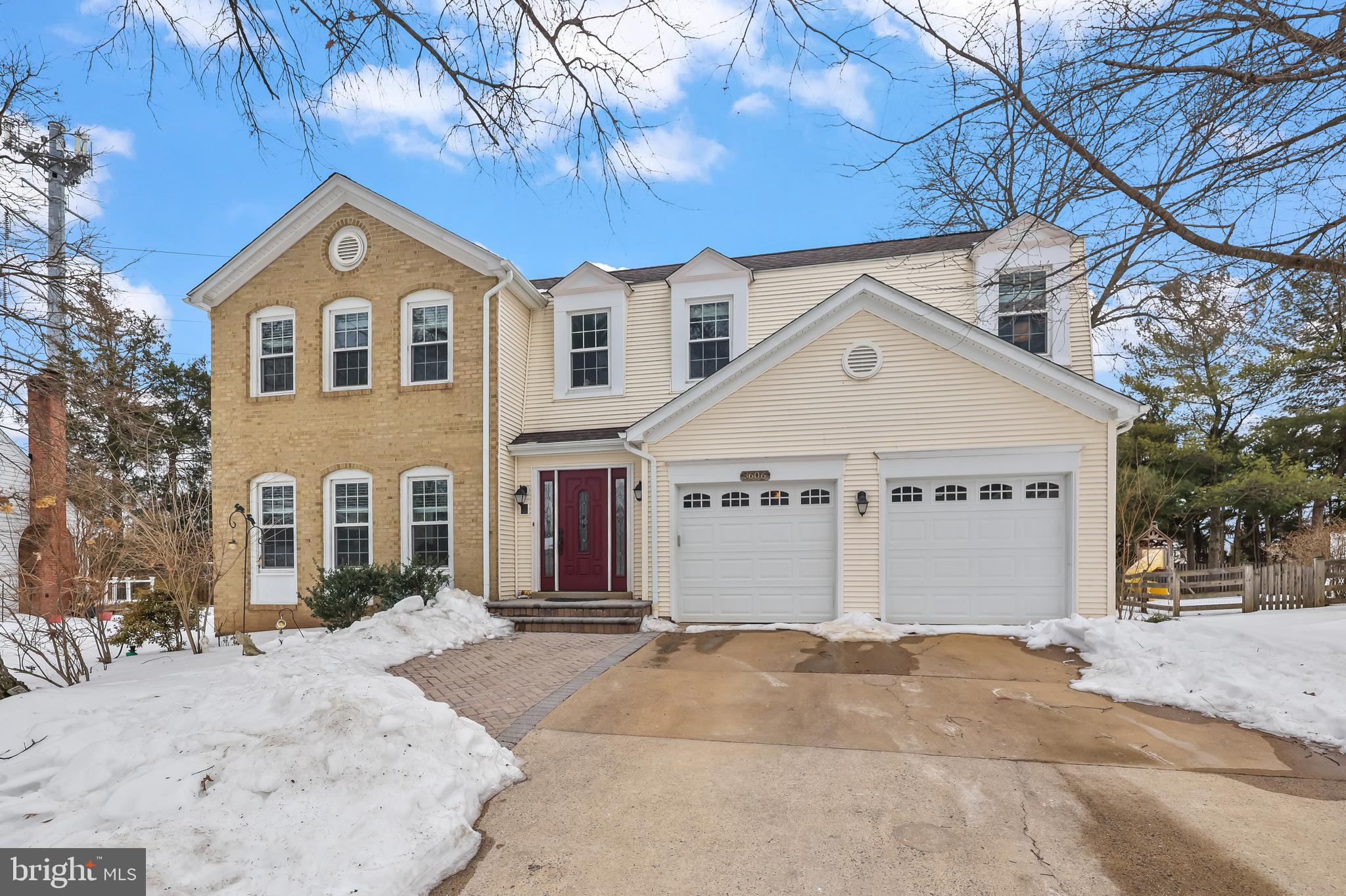 3606 CANOE BIRCH COURT