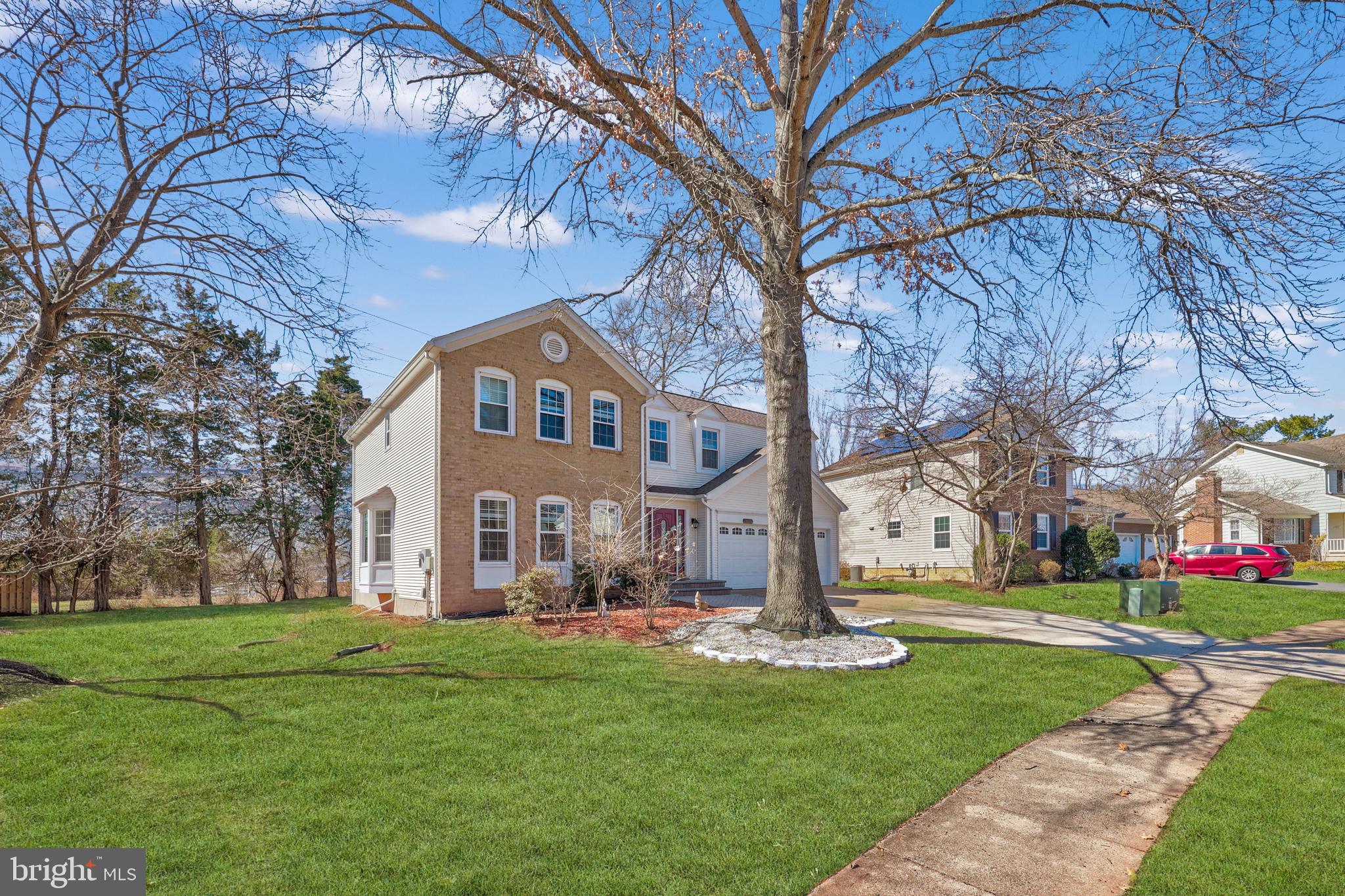 3606 CANOE BIRCH COURT