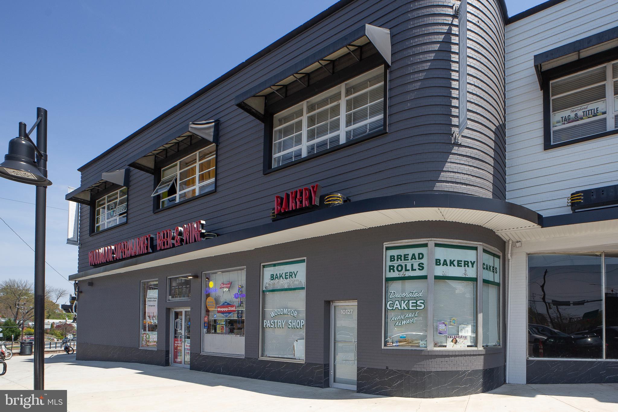 NORTHWOOD PARK - Residential Lease